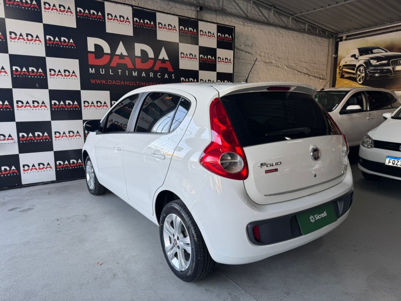 PALIO 1.6 MPI ESSENCE 16V FLEX 4P MANUAL - 2013 - CAXIAS DO SUL