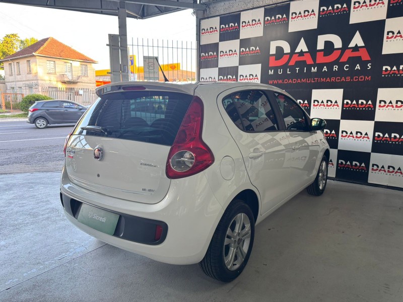 PALIO 1.6 MPI ESSENCE 16V FLEX 4P MANUAL - 2013 - CAXIAS DO SUL