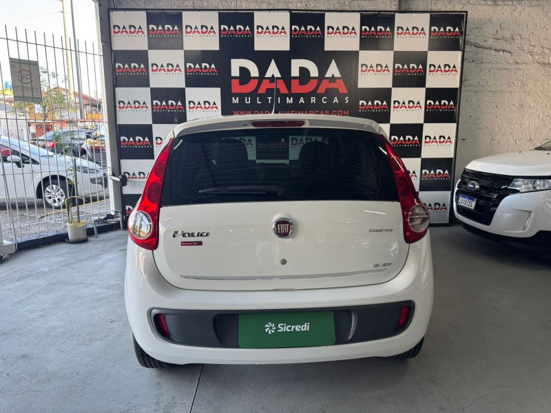 PALIO 1.6 MPI ESSENCE 16V FLEX 4P MANUAL - 2013 - CAXIAS DO SUL
