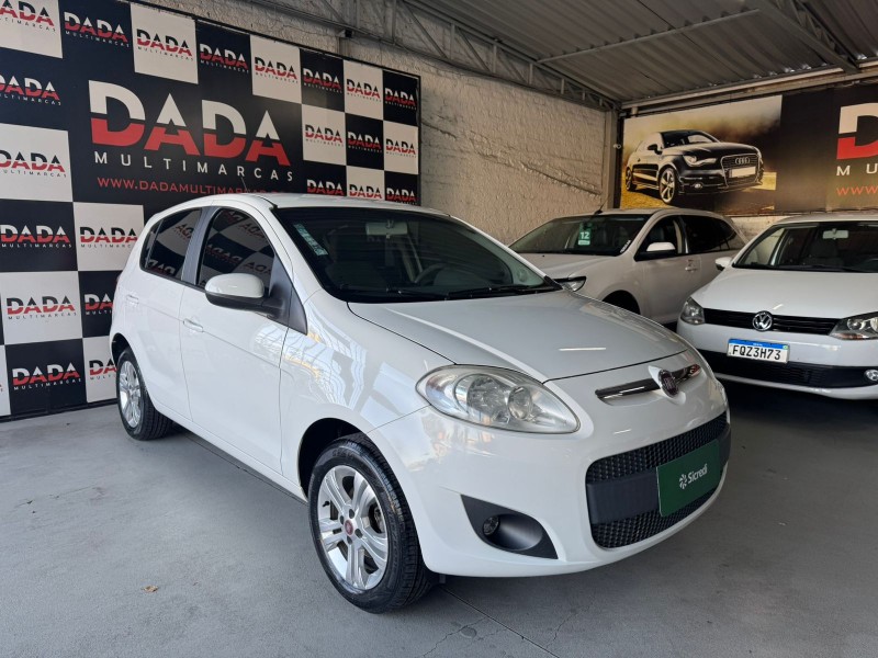 palio 1.6 mpi essence 16v flex 4p manual 2013 caxias do sul