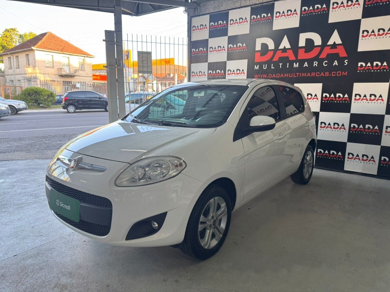 PALIO 1.6 MPI ESSENCE 16V FLEX 4P MANUAL - 2013 - CAXIAS DO SUL