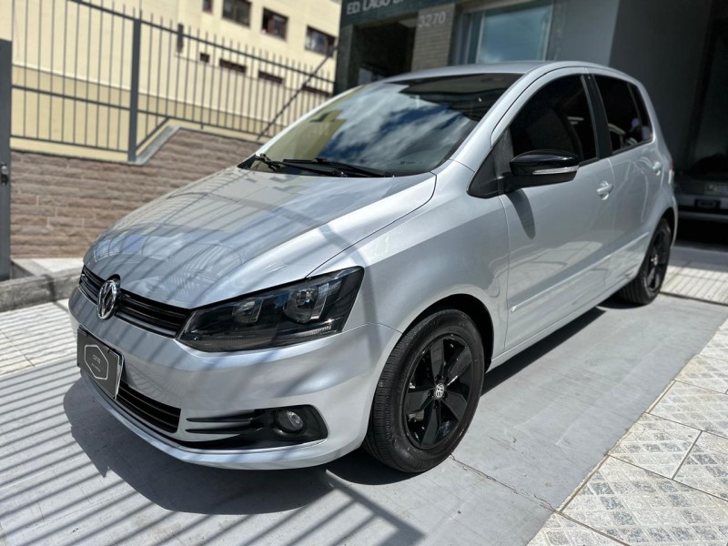 FOX 1.6 MSI TOTAL FLEX CONNECT 4P I-MOTION - 2018 - CAXIAS DO SUL