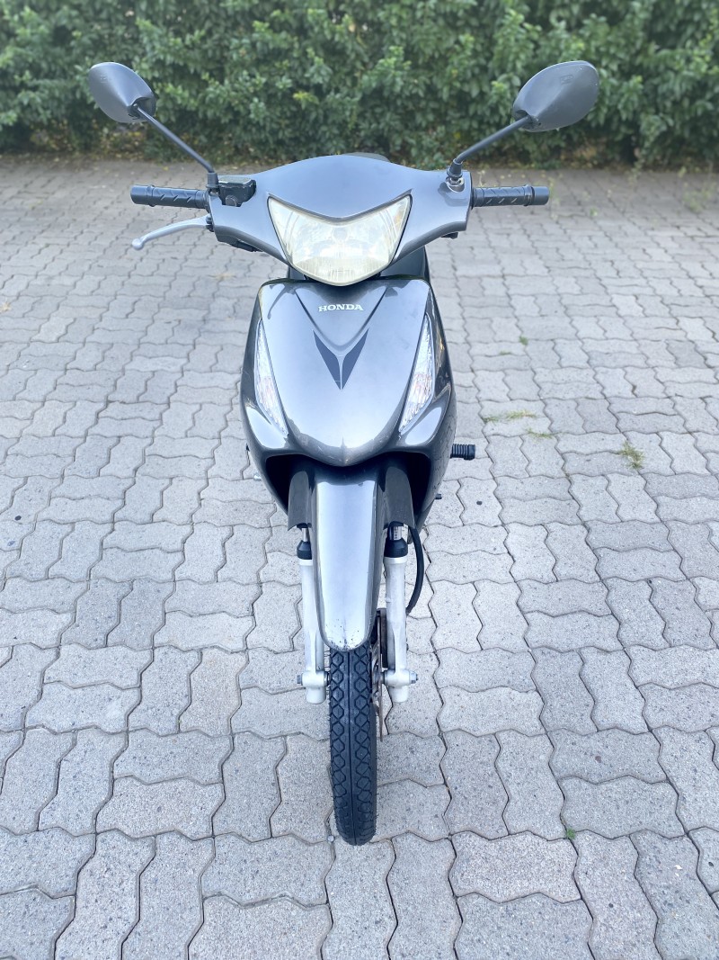 BIZ 125 + - 2008 - CAXIAS DO SUL