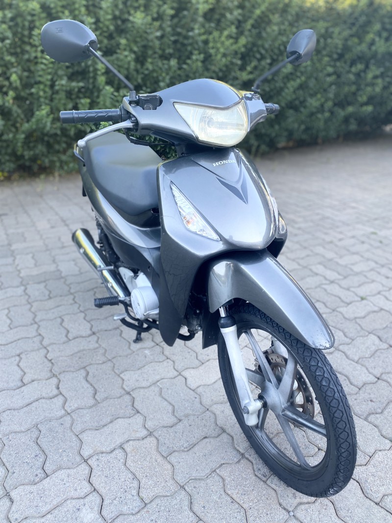 biz 125   2008 caxias do sul