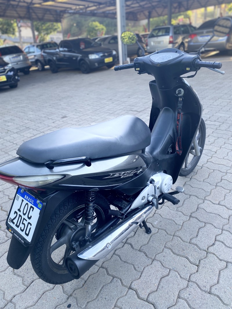 BIZ 125 + - 2008 - CAXIAS DO SUL