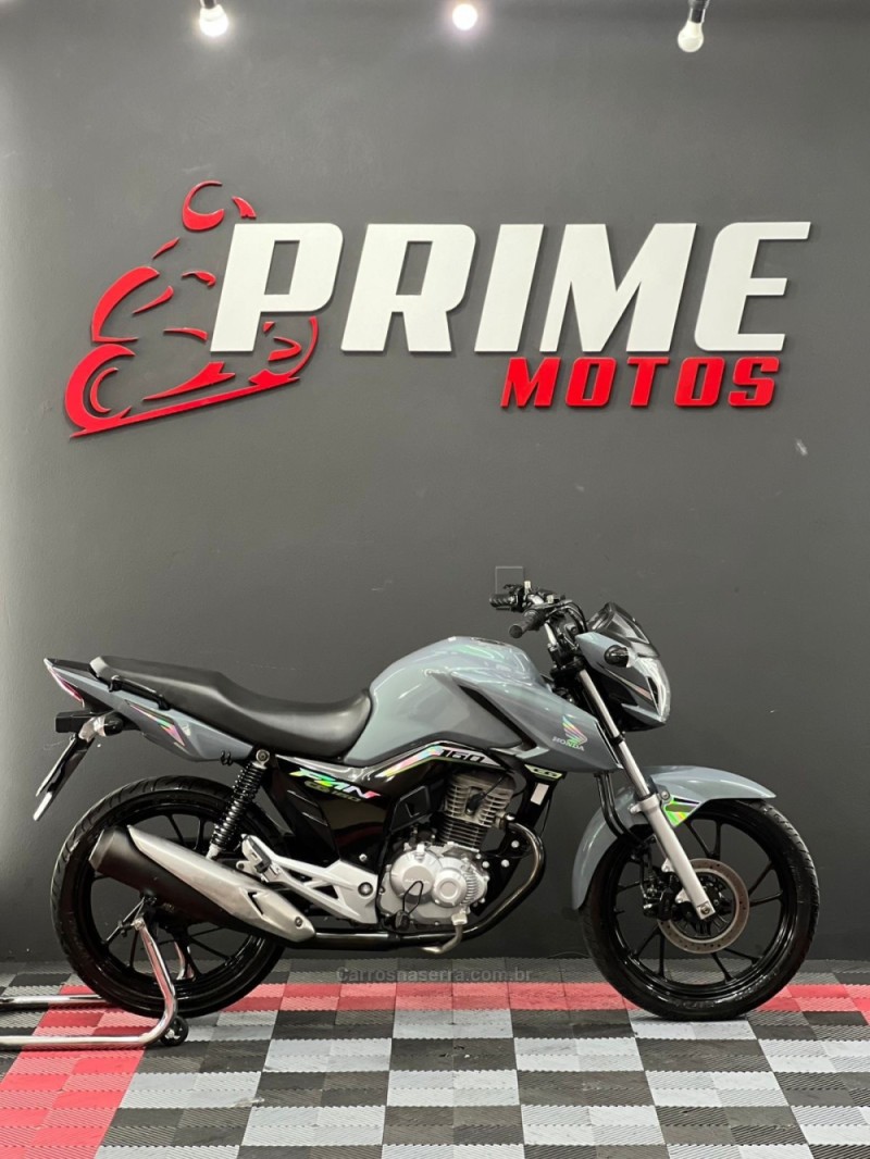 cg 160  2023 novo hamburgo