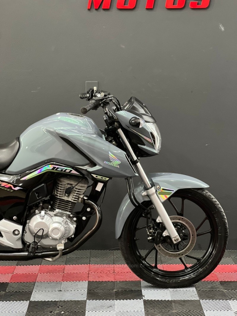 CG 160  - 2023 - NOVO HAMBURGO