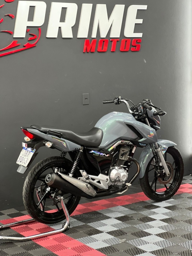 CG 160  - 2023 - NOVO HAMBURGO