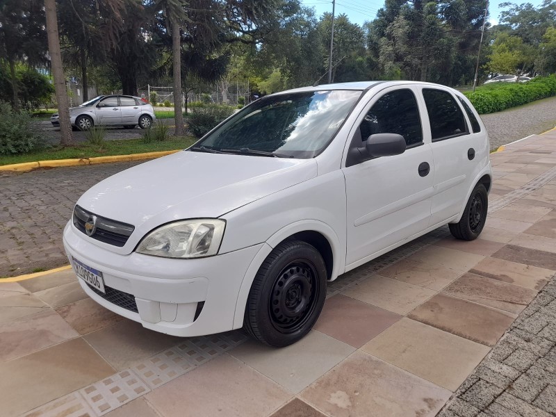 corsa 1.4 mpfi maxx 8v flex 4p manual 2012 farroupilha
