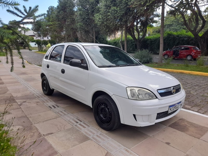 CORSA 1.4 MPFI MAXX 8V FLEX 4P MANUAL - 2012 - FARROUPILHA