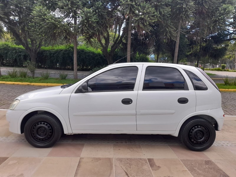CORSA 1.4 MPFI MAXX 8V FLEX 4P MANUAL - 2012 - FARROUPILHA