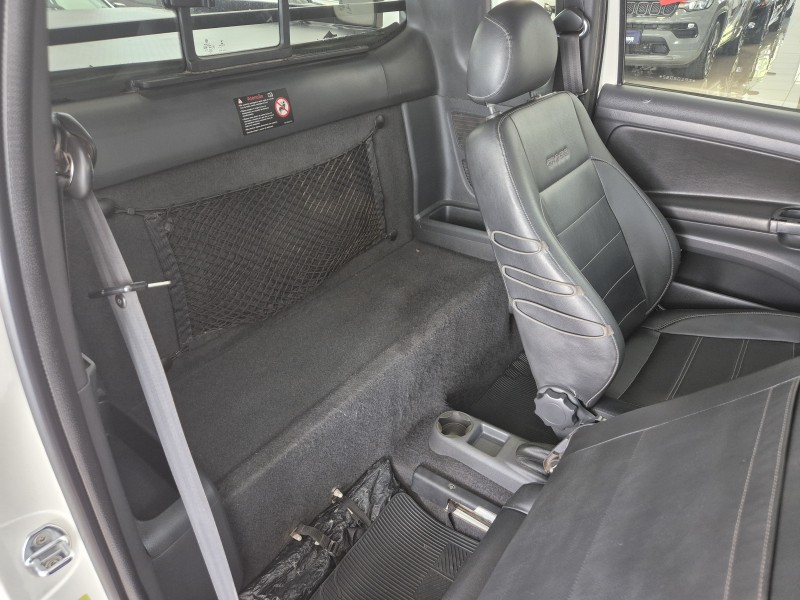 SAVEIRO 1.6 CROSS CE 8V FLEX 2P MANUAL - 2014 - BENTO GONçALVES