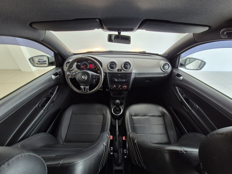 SAVEIRO 1.6 CROSS CE 8V FLEX 2P MANUAL - 2014 - BENTO GONçALVES