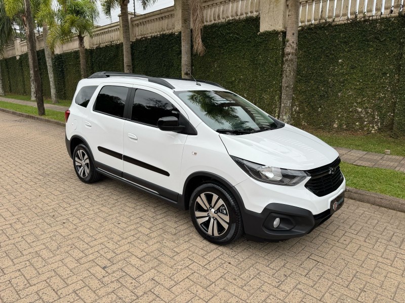 SPIN 1.8 8V ACTIV7 FLEX 5P AUTOMÁTICO - 2023 - CAXIAS DO SUL