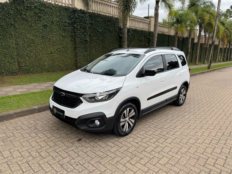 spin 1.8 8v activ7 flex 5p automatico 2023 caxias do sul