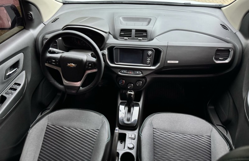 SPIN 1.8 8V ACTIV7 FLEX 5P AUTOMÁTICO - 2023 - CAXIAS DO SUL