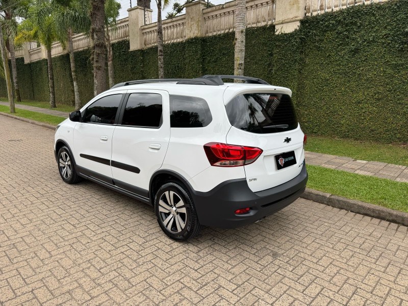 SPIN 1.8 8V ACTIV7 FLEX 5P AUTOMÁTICO - 2023 - CAXIAS DO SUL