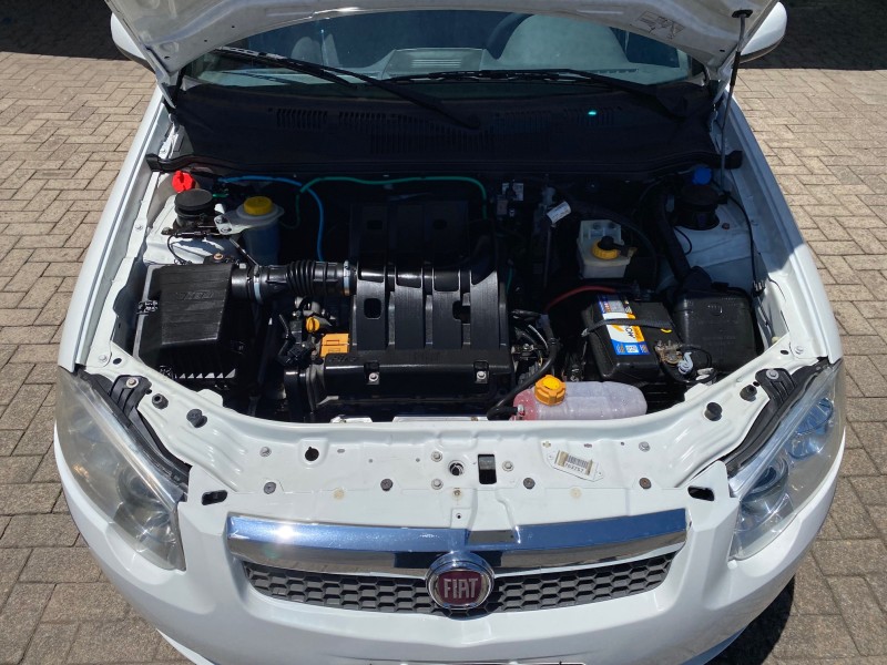 PALIO 1.4 MPI ATTRACTIVE WEEKEND 8V FLEX 4P MANUAL - 2015 - CAXIAS DO SUL