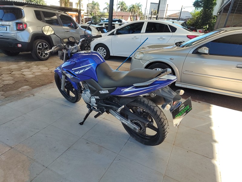 FAZER YS 250 - 2013 - CAXIAS DO SUL