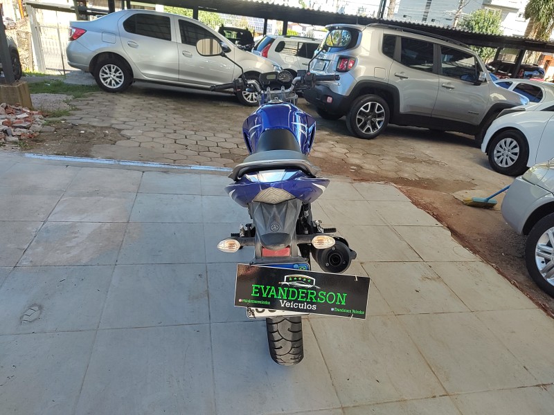 FAZER YS 250 - 2013 - CAXIAS DO SUL