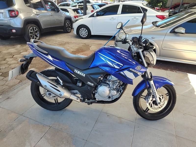 FAZER YS 250 - 2013 - CAXIAS DO SUL