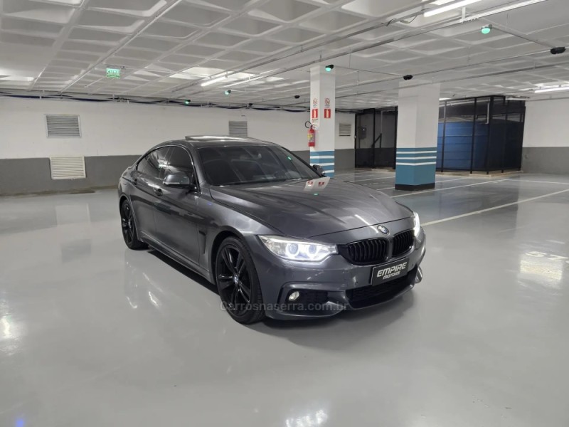 430I 2.0 16V GASOLINA GRAN COUPÉ M SPORT AUTOMÁTICO - 2017 - PORTO ALEGRE