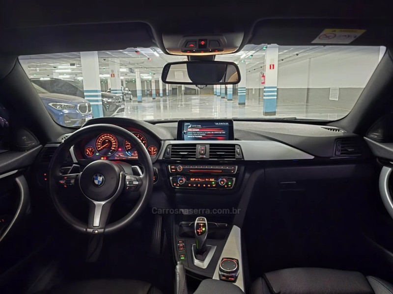 430I 2.0 16V GASOLINA GRAN COUPÉ M SPORT AUTOMÁTICO - 2017 - PORTO ALEGRE