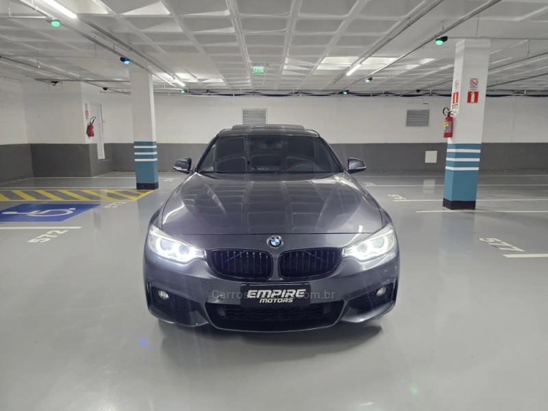430I 2.0 16V GASOLINA GRAN COUPÉ M SPORT AUTOMÁTICO - 2017 - PORTO ALEGRE