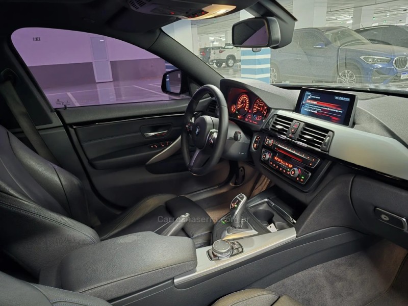 430I 2.0 16V GASOLINA GRAN COUPÉ M SPORT AUTOMÁTICO - 2017 - PORTO ALEGRE