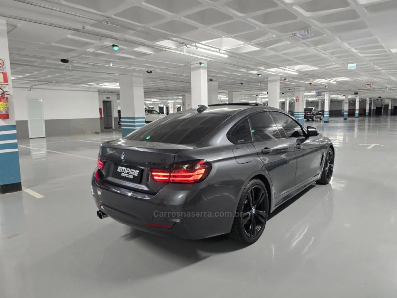 430I 2.0 16V GASOLINA GRAN COUPÉ M SPORT AUTOMÁTICO - 2017 - PORTO ALEGRE