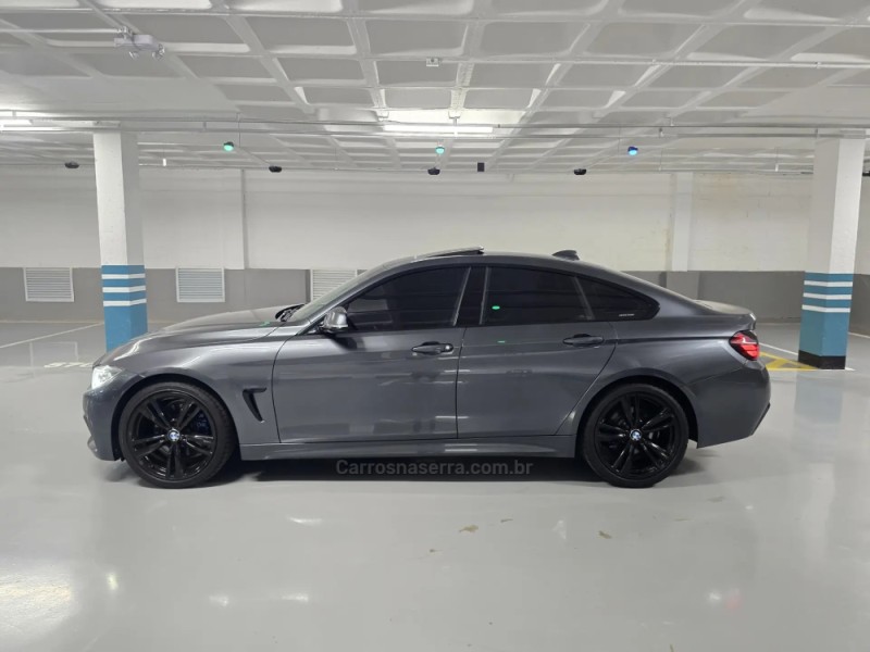 430I 2.0 16V GASOLINA GRAN COUPÉ M SPORT AUTOMÁTICO - 2017 - PORTO ALEGRE