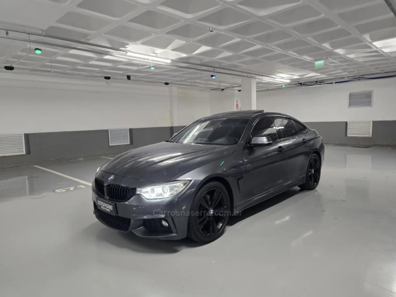 430i 2.0 16v gasolina gran coupe m sport automatico 2017 porto alegre