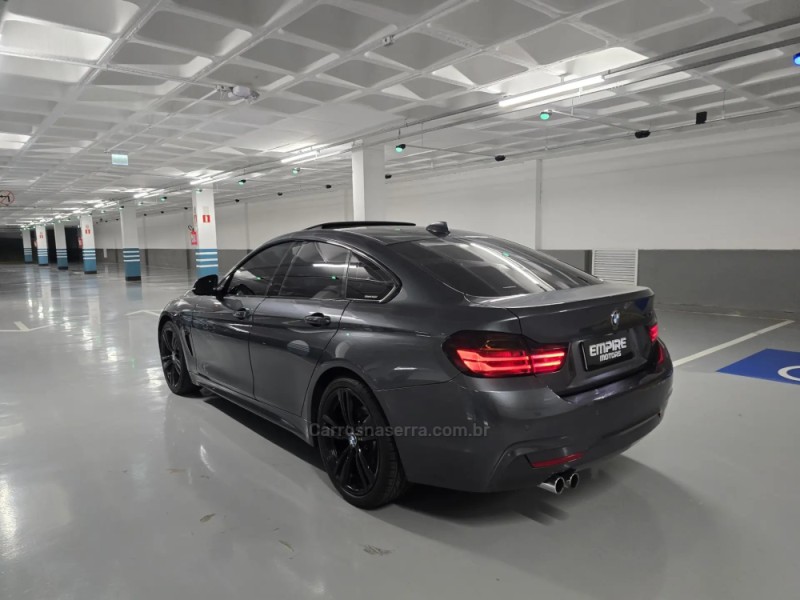 430I 2.0 16V GASOLINA GRAN COUPÉ M SPORT AUTOMÁTICO - 2017 - PORTO ALEGRE