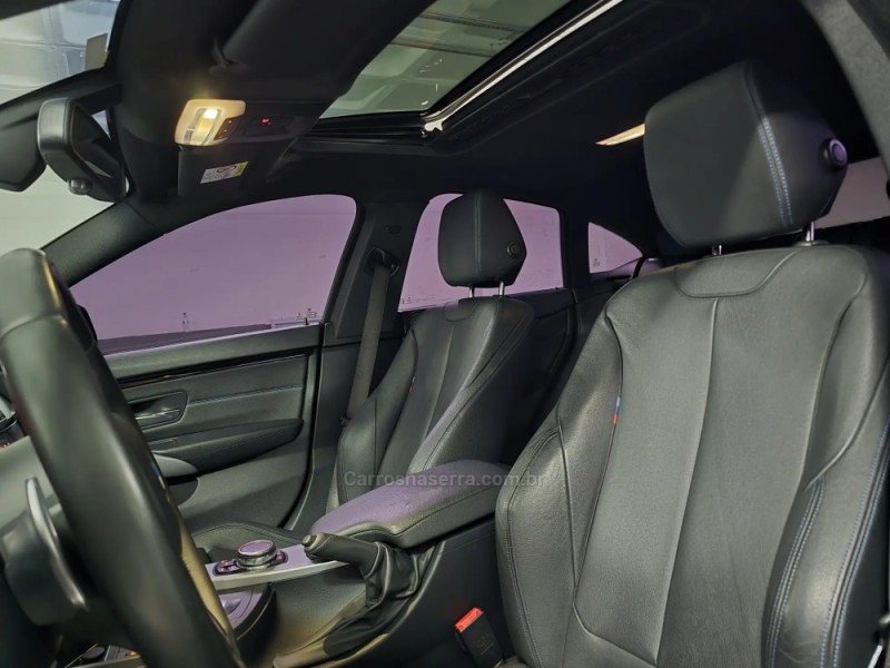 430I 2.0 16V GASOLINA GRAN COUPÉ M SPORT AUTOMÁTICO - 2017 - PORTO ALEGRE