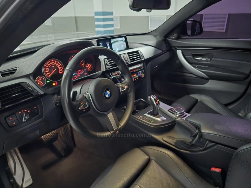 430I 2.0 16V GASOLINA GRAN COUPÉ M SPORT AUTOMÁTICO - 2017 - PORTO ALEGRE
