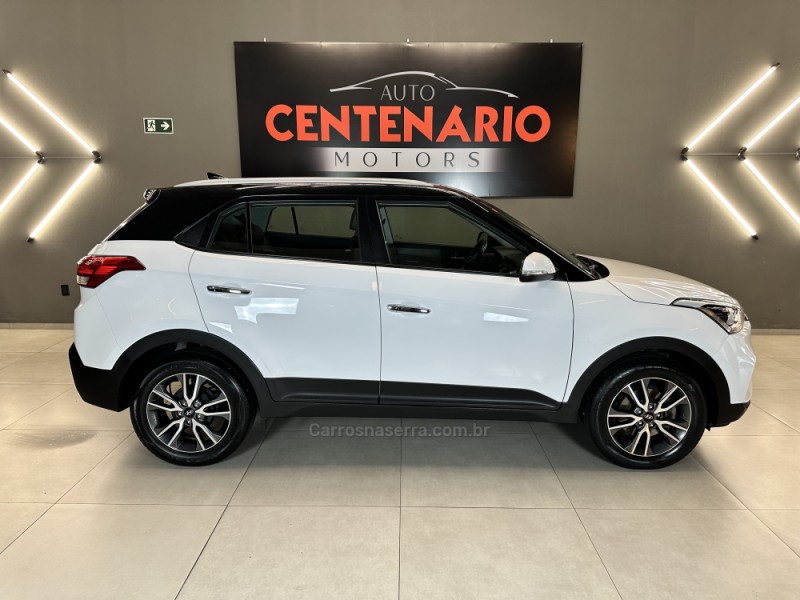 CRETA 2.0 16V FLEX PRESTIGE AUTOMÁTICO - 2018 - SAPIRANGA