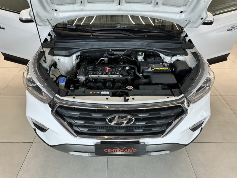 CRETA 2.0 16V FLEX PRESTIGE AUTOMÁTICO - 2018 - SAPIRANGA
