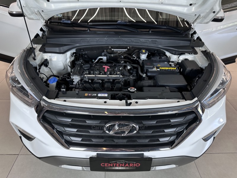 CRETA 2.0 16V FLEX PRESTIGE AUTOMÁTICO - 2018 - SAPIRANGA