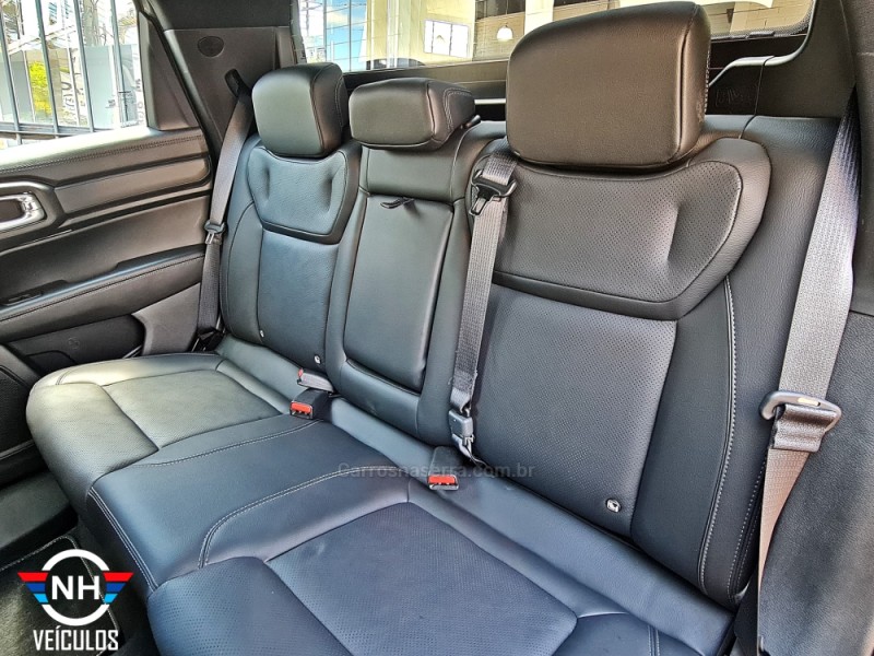 RAMPAGE 2.0 REBEL 4X4 TURBO DIESEL 4P AUTOMÁTICO - 2024 - NOVO HAMBURGO