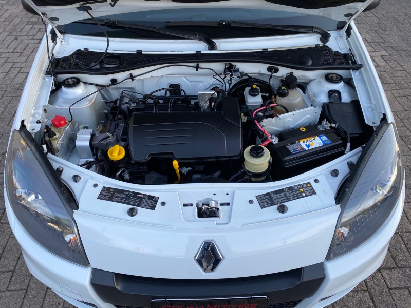 SANDERO 1.0 AUTHENTIQUE PLUS 16V FLEX 4P MANUAL - 2014 - CAXIAS DO SUL