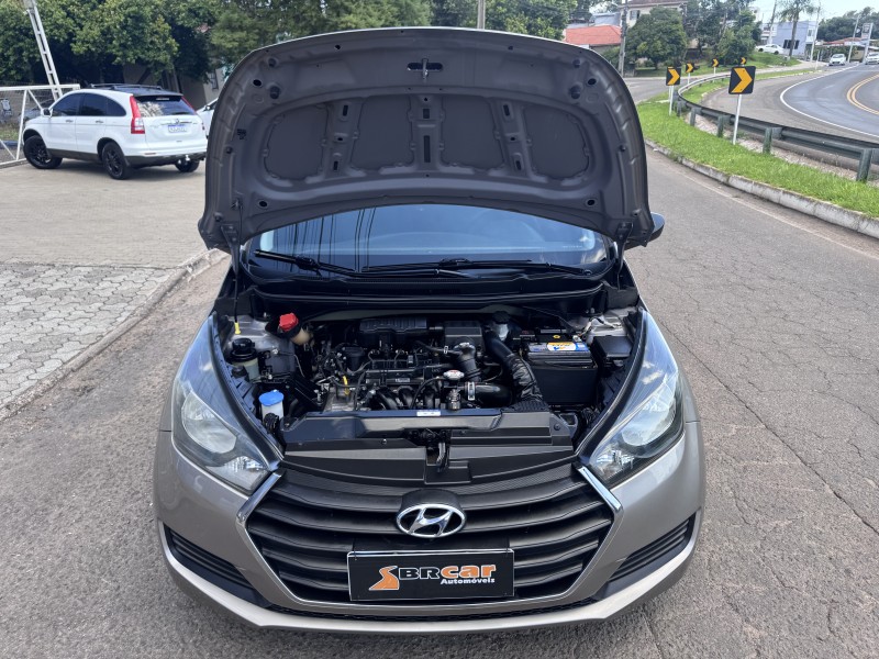 HB20 1.0 COMFORT 12V FLEX 4P MANUAL - 2017 - DOIS IRMãOS