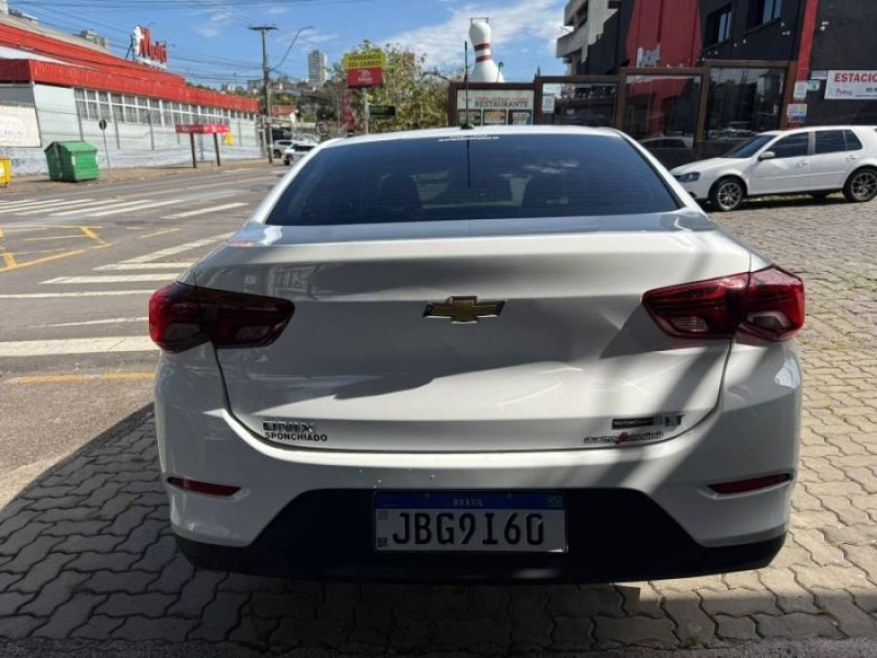 ONIX 1.0 SEDAN PLUS LT 12V FLEX 4P MANUAL - 2023 - CAXIAS DO SUL