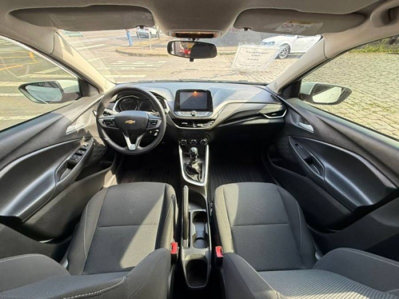 ONIX 1.0 SEDAN PLUS LT 12V FLEX 4P MANUAL - 2023 - CAXIAS DO SUL