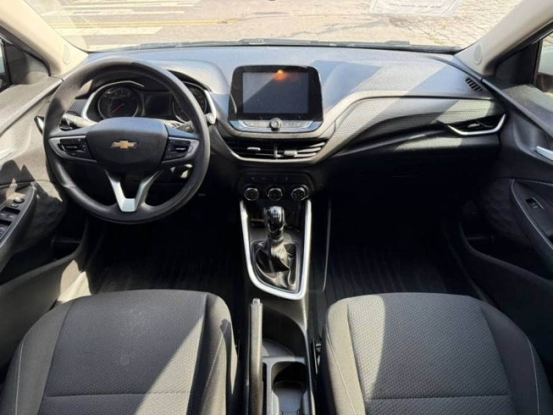 ONIX 1.0 SEDAN PLUS LT 12V FLEX 4P MANUAL - 2023 - CAXIAS DO SUL