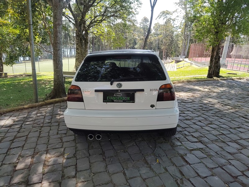 GOLF 2.0 MI GLX 8V GASOLINA 4P MANUAL - 1997 - CAXIAS DO SUL