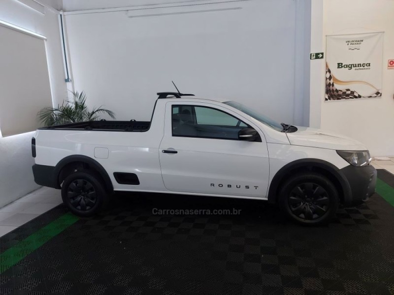 SAVEIRO 1.6 MSI ROBUST CS 16V FLEX 2P MANUAL - 2024 - NOVO HAMBURGO