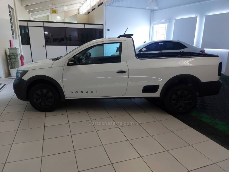 SAVEIRO 1.6 MSI ROBUST CS 16V FLEX 2P MANUAL - 2024 - NOVO HAMBURGO