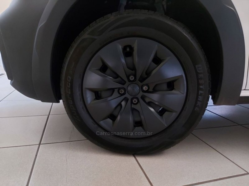 SAVEIRO 1.6 MSI ROBUST CS 16V FLEX 2P MANUAL - 2024 - NOVO HAMBURGO