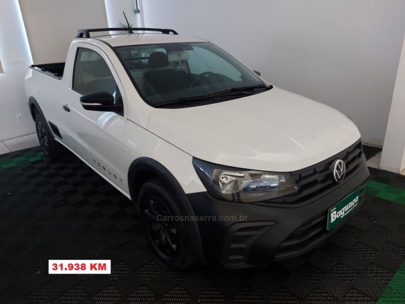 saveiro 1.6 msi robust cs 16v flex 2p manual 2024 novo hamburgo