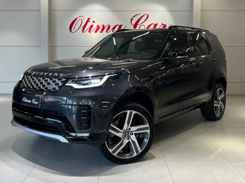 discovery 3.0 d300 4x4 turbo diesel metropolitan edition 4p automatico 2023 flores da cunha